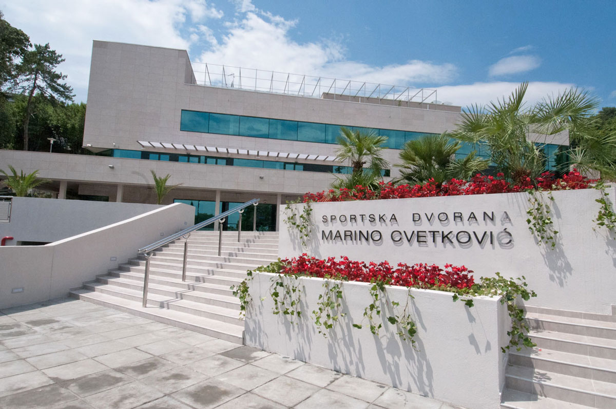 Sportska dvorana Opatija