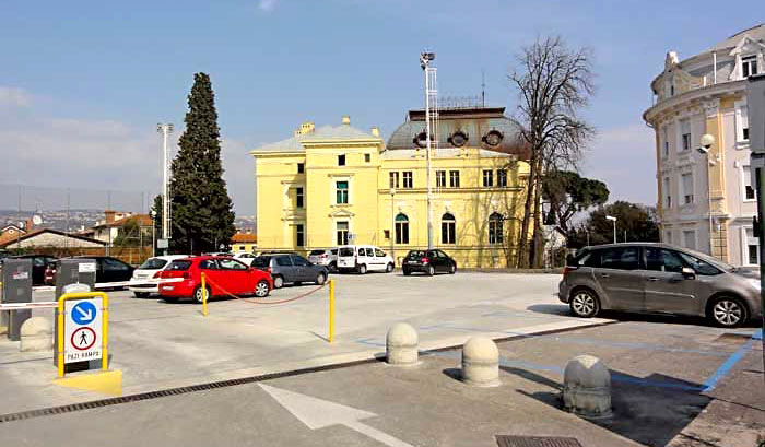Parking Gorovo