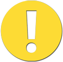 exclamation yellow2