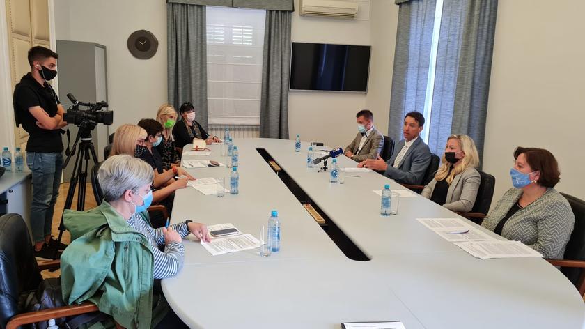 Konferencija za novinare